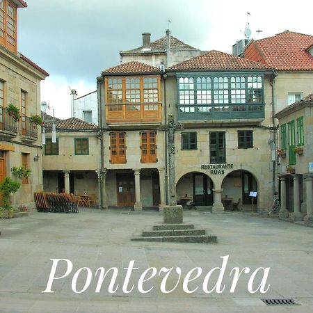 Ravella Vilagarcía de Arousa Exterior foto