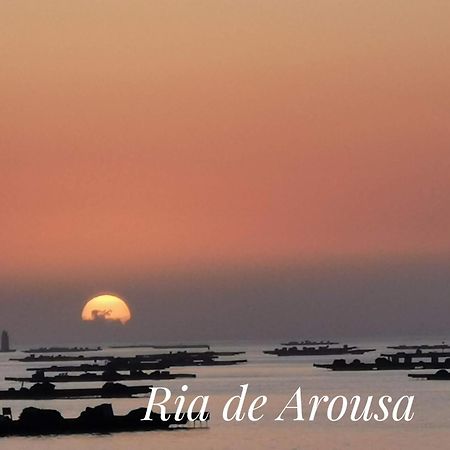 Ravella Vilagarcía de Arousa Exterior foto