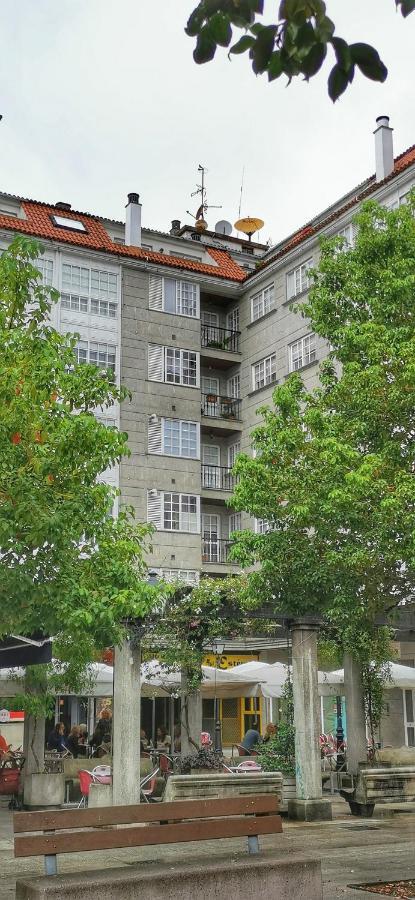 Ravella Vilagarcía de Arousa Exterior foto
