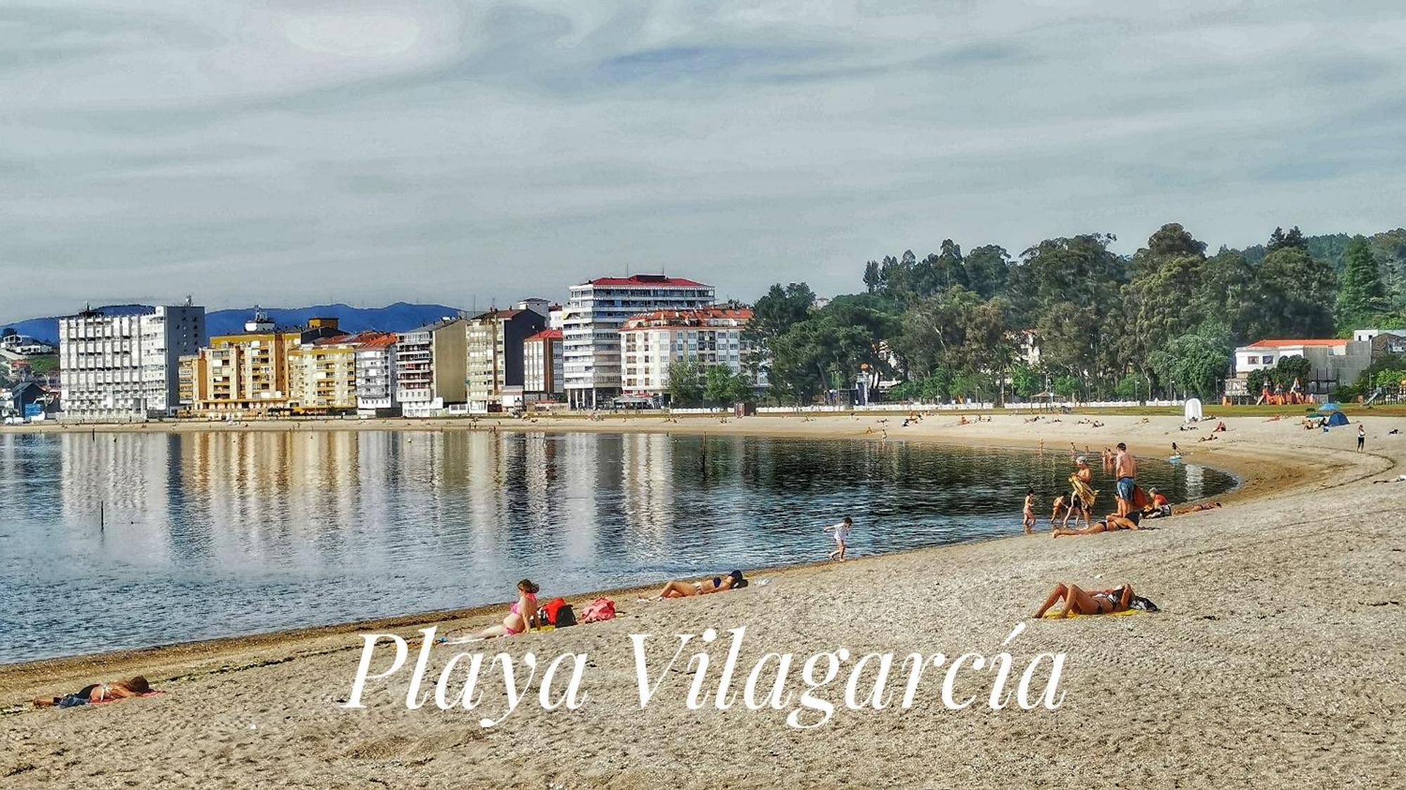 Ravella Vilagarcía de Arousa Exterior foto