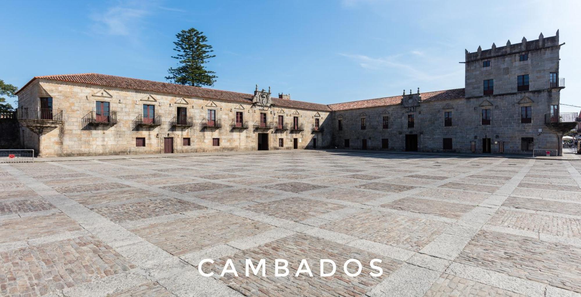 Ravella Vilagarcía de Arousa Exterior foto