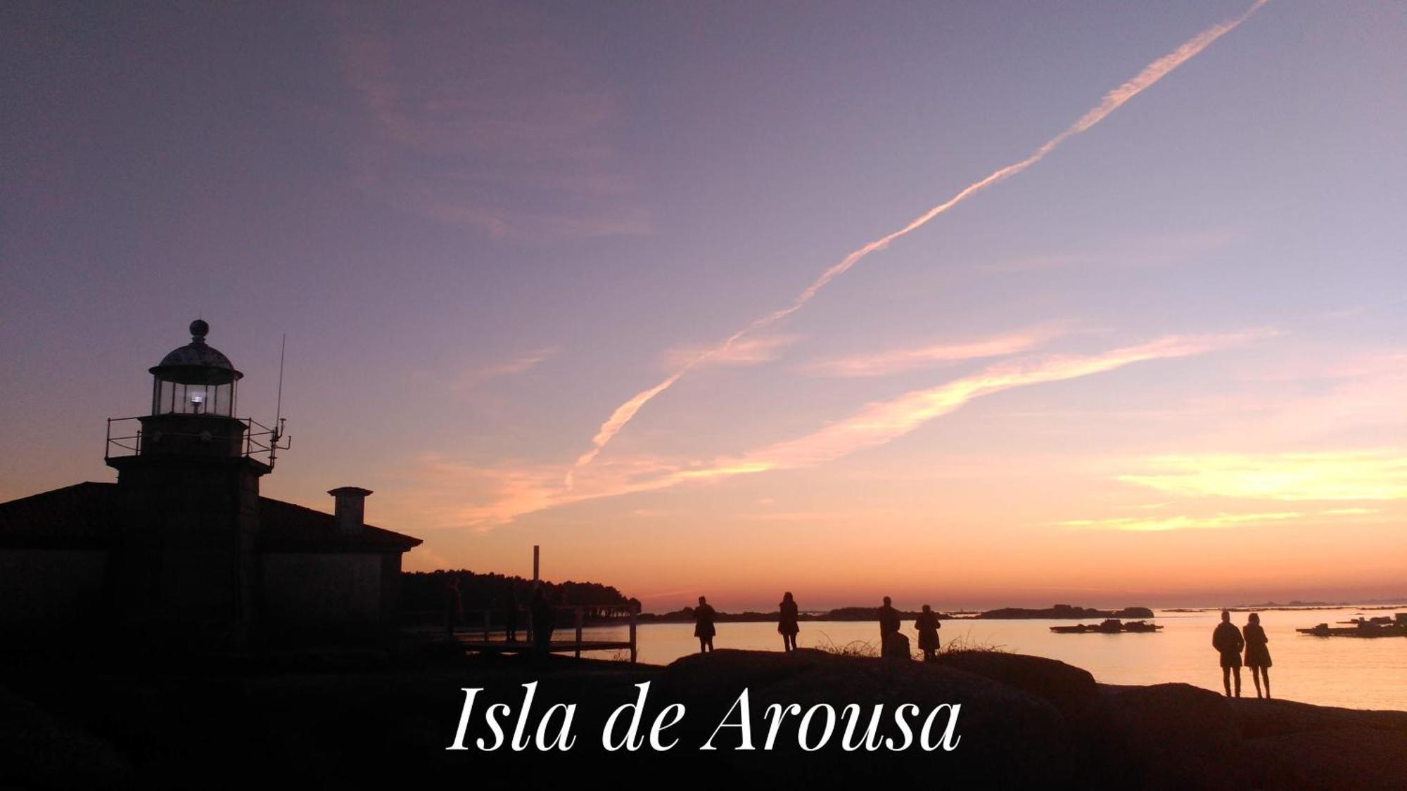 Ravella Vilagarcía de Arousa Exterior foto