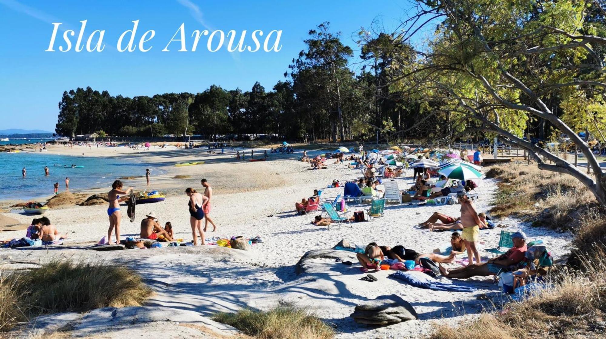 Ravella Vilagarcía de Arousa Exterior foto