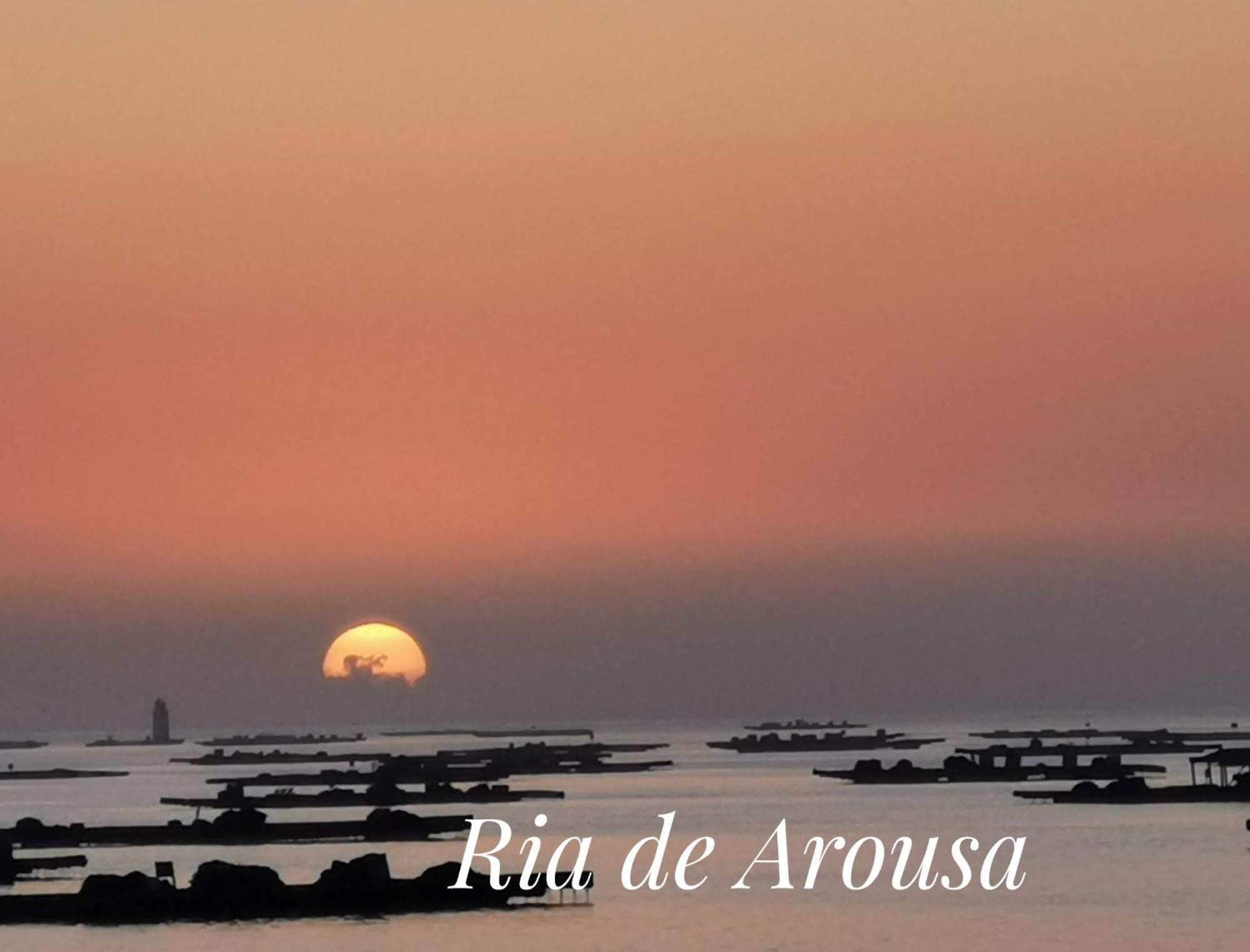 Ravella Vilagarcía de Arousa Exterior foto